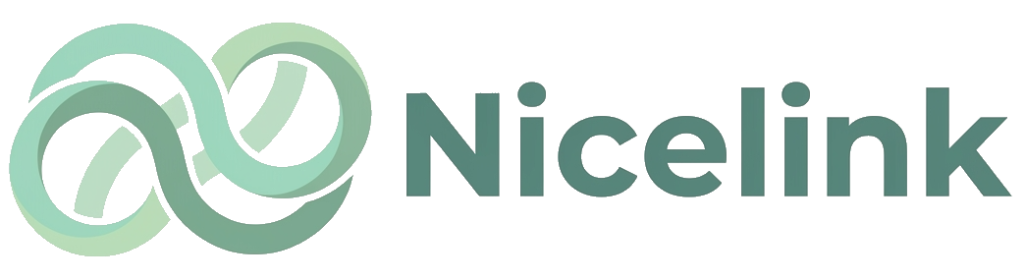 ナイスリンク株式会社 ロゴ